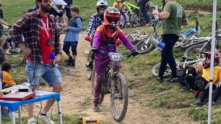 ROOKIES RACE 2024  BIKE PARK PRATO NEVOSO [upl. by Ravert890]