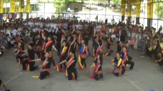 IIIPlatinum Piliin Mo Ang Pilipinas by Angeline Quinto Interpretative Dance Finals [upl. by Egiaf484]