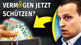 SO schützt DU dich vor der Inflation und Enteignung [upl. by Silin]