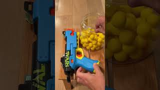 Nerf Rival fate reloads nerf nerfwar nerfgun [upl. by Jariah95]