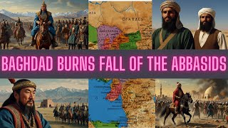 The Fall of Baghdad End of the Abbasid Caliphate [upl. by Battat847]