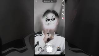 Filter tiktok tutup muka keren wajib kamu coba [upl. by Lifton]