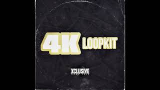 10 FREE LOOPKIT  SAMPLE PACK quot4K LoopKitquot  Pain West Coast Baton Rouge [upl. by Attalie599]