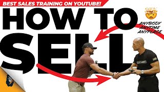 Sales Training  How to Sell Anything to Anyone  Andy Elliott [upl. by Bate421]