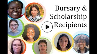 Bursary Scholarship Recipients 2024 [upl. by Llenrad]