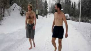 The Iceman  Wim Hof Method [upl. by Ariahaj905]