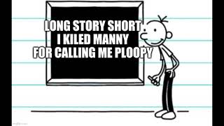 Diary Of A Wimpy Kid Memes [upl. by Haiasi]