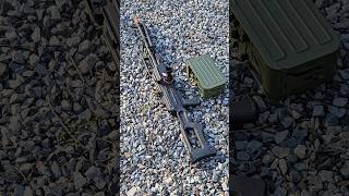 AIRSOFT RUSSIAN Machinegun  RAPTOR PKP AEG [upl. by Akiram]