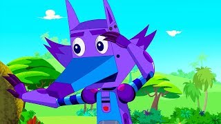 Eena Meena Deeka  Robot Bhukad  Funny Cartoon Compilation  Videos For Kids Videos For Kids [upl. by Shoemaker]