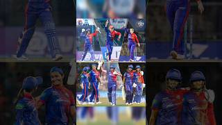 All players of Delhi Capitals checkedinWPL2024 [upl. by Secnarf]