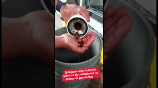 Servicios para gasolineras en calidad y medición de volumen sigaserviciosmexico viralvideo [upl. by Ennaxor959]