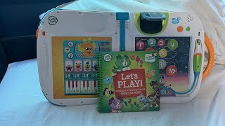 Leapfrog LeapStart 3D Sarcasm Review [upl. by Rhea]