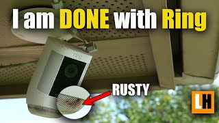 Ring Spotlight Cam PRO Long Term Review after 1 Year [upl. by Devin61]