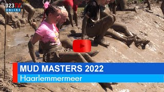 MUD MASTERS 2022 HAARLEMMERMEER [upl. by Vernon]