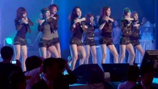 Fancam 090719 SNSDTell Me Your WishGenie2009 Dungeon Fighter Festival [upl. by Liuka265]