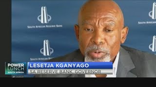 Governor Kganyago reflects on 100 years of the South African Reserve Bank [upl. by Ten245]