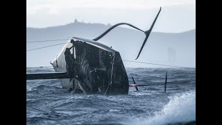 Alinghi Red Bull Racing  The Tempest [upl. by Randell811]