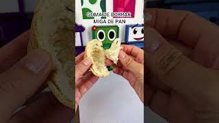 3 Formas de hacer Gomas de Borrar 🤯 tips craft art paper manualidades [upl. by Acirrehs]