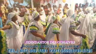 JENNDANTOR DES GONAIVES [upl. by Werdnaed]