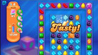 Candy Crush Soda Saga level 4120 [upl. by Kuhn102]