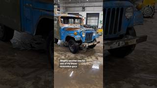 1972 Jeep DJ5 Postal RHD potential restoration project  Check out this Jeep Dispatcher  DJ5 Cool [upl. by Eisdnil]