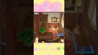 ✨Purrtastic Cat Café🐾🐱【 Part 10 Purrtastic Main Hall 】Serenitea Pot  Genshin Impact shorts [upl. by Nmutua]