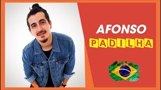 STAND UP COM AFONSO PADILHA [upl. by Siravrat822]