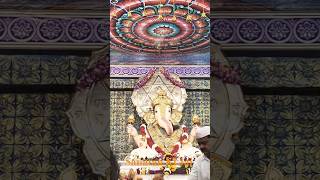 Pune Babu Genu Ganapati Mandal  Maharashtra festival of joy ganeshafestivallikeshare [upl. by Lilybel]