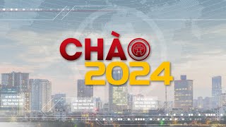 TRỰC TIẾP CHÀO 2024  Chờ đón khoảnh khắc chuyển giao năm mới với Đài Hà Nội [upl. by Eleda263]