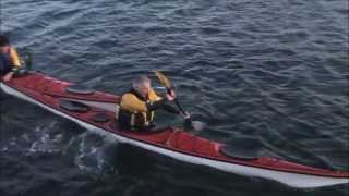 How to Tow a Kayak Contact Tows [upl. by Auqenahc]