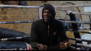 Carney’s Conversations with Stormzy  Carney’s Community [upl. by Cairns]