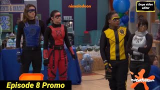 Danger Force Season 3 Episode 8 Promo  Nickelodeon [upl. by Anelyak]