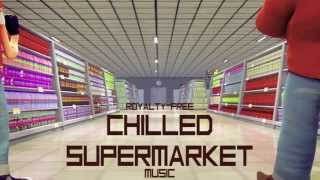 SUPERMARKET MUSIC Royaltyfree  Bit Orchestra [upl. by Myrwyn]