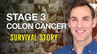 Stage 3 Colon Cancer Survival Story [upl. by Sirrom]