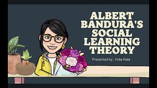 Banduras Social Learning Theory [upl. by Kerat]