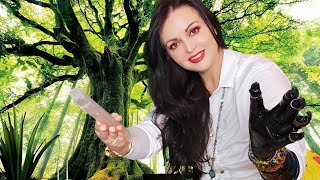 ASMR POV Full Body Reiki Healing at the Tingle Spa Deep Relaxation with Unconventional Treatments [upl. by Notnats]