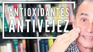 Episodio 1333 Antioxidantes Antivejez [upl. by Cotter]