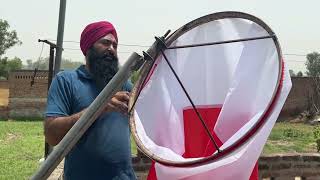 how to make windsock at home Rs 500 only [upl. by Ronny]