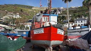 AIDAAusflug quotMalerische Aussichtenquot auf Madeira [upl. by Kawai]