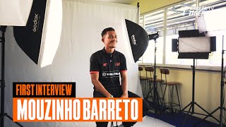 Mouzinho Barretos First interview  Angkor Tiger FC [upl. by Onibag]