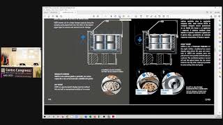 BRX presenta le vetrine a pozzetto che combinano glicole e ventilazione  menzione Mig Green 2022 [upl. by Mamie]