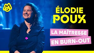 Élodie Poux  La maîtresse en burnout [upl. by Nocaed]