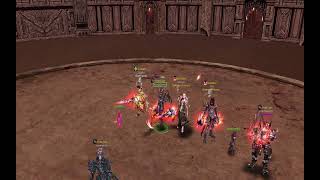 Priston Tale II PvP Event [upl. by Enilhtak]