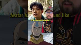 Singer Eric Nam will voice Aang in the upcoming movie Aang The Last Airbender avatar movie [upl. by Idnat213]