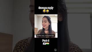 Pooh in Korea 🆚 haters  savage reply😂 Part 4🇮🇳🇰🇷 funny poohinkoreatrending viralvideo [upl. by Tnarb]