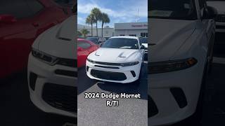 Check out the 2024 Dodge Hornet RT dodge hornet rt dodgehornet [upl. by Cavallaro]