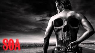 Sons Of Anarchy TV Series 20082014 02 Bullet The Blue Sky Soundtrack HD [upl. by Edmond]