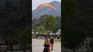 Paragliding Ölüdeniz Turkey TravelwithHugoF paragliding ölüdeniz [upl. by Armilla85]