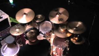 Parkway Drive  Karma DRUM COVER HQ [upl. by Iover]