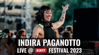 EXIT 2023  Indira Paganotto live  mts Dance Arena FULL SHOW HQ Version [upl. by Suzan]